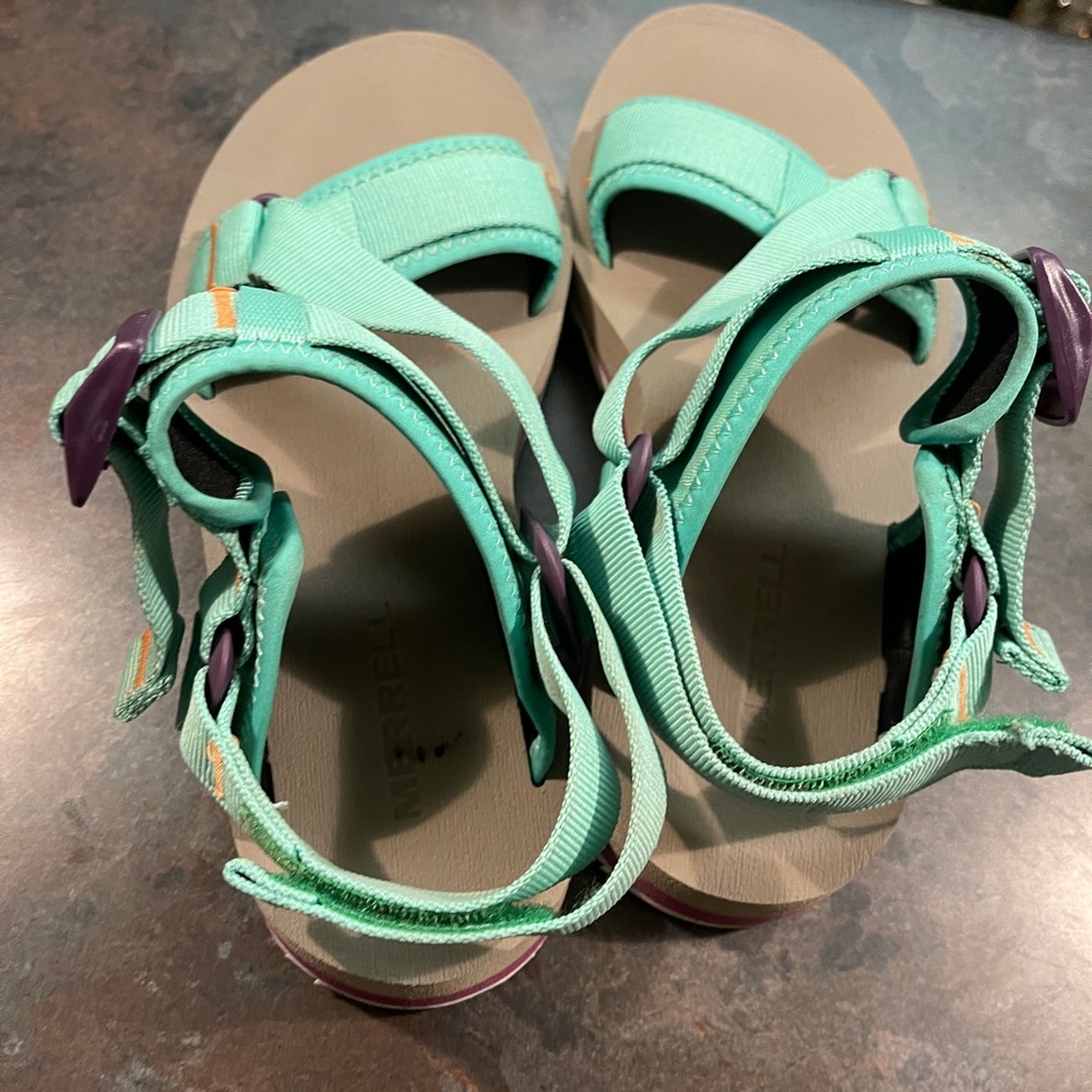Merrell Alpine Strap Sandals - image 3